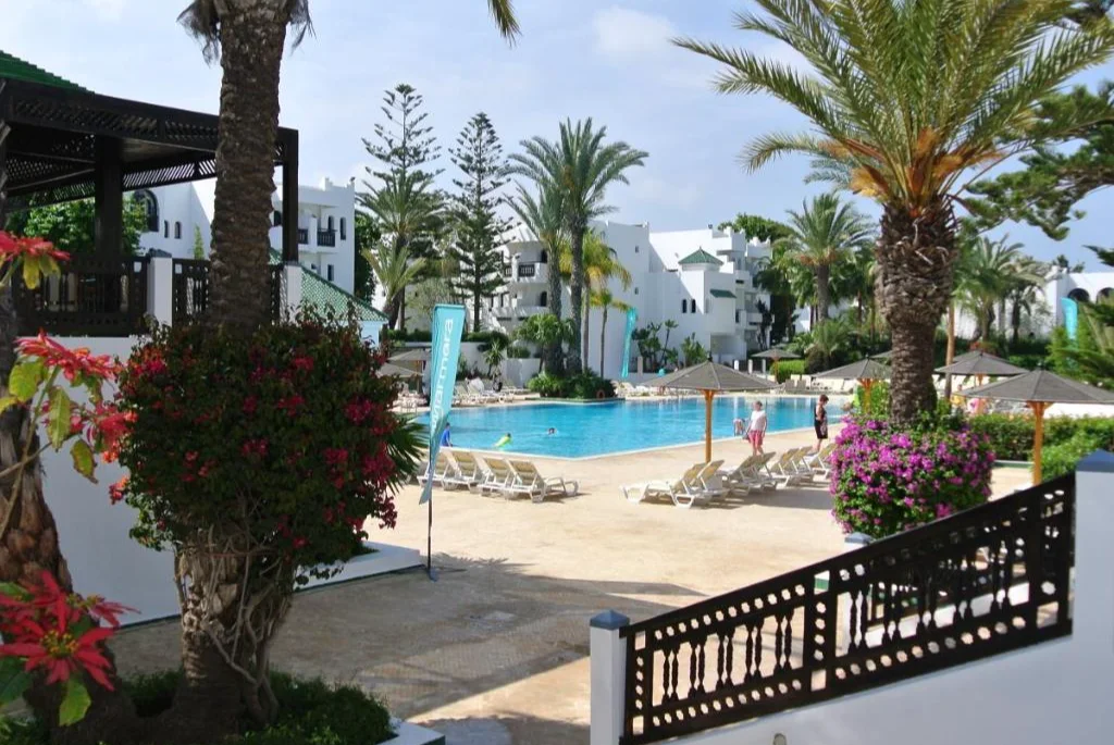 Valeria Les Jardins D´Agadir