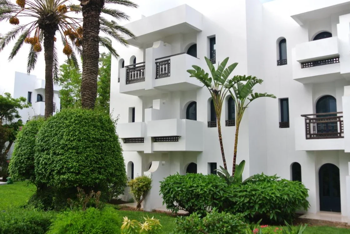 Valeria Les Jardins D´Agadir