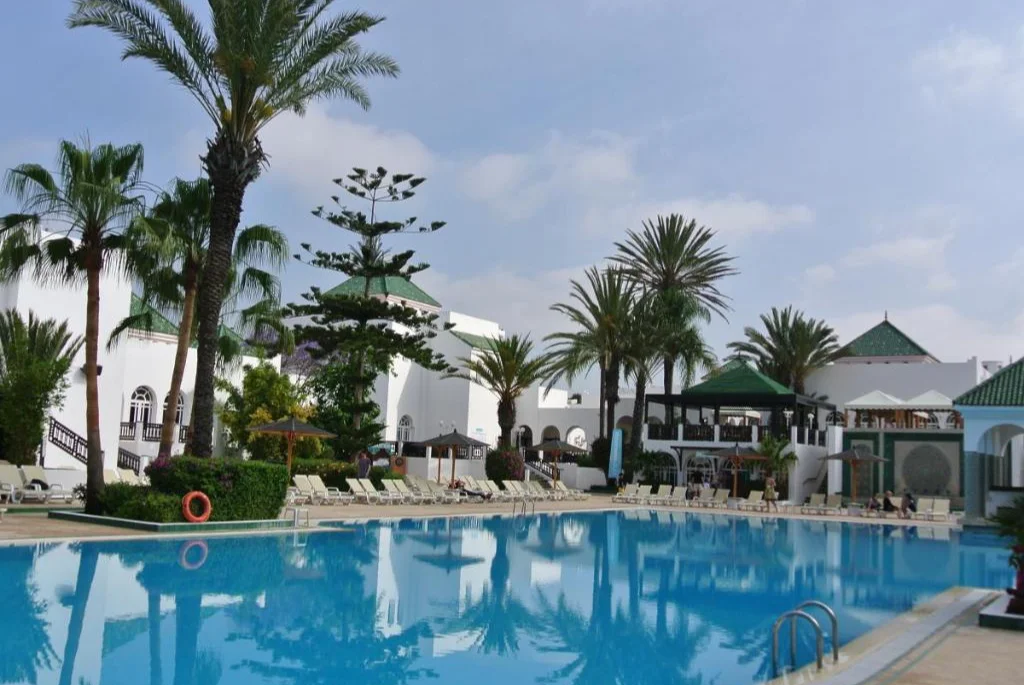 Valeria Les Jardins D´Agadir