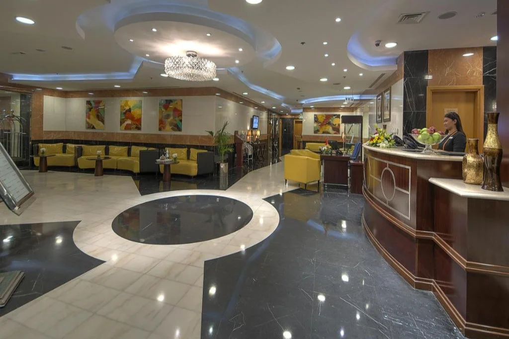 Al Khoory Hotel Apartment