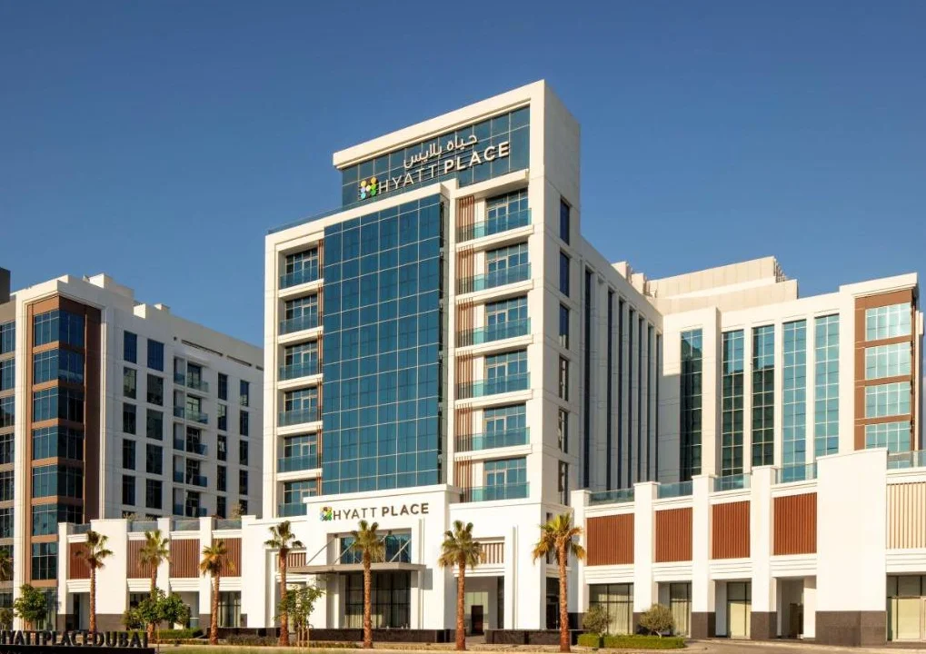 Hyatt Place Dubai Jumeirah
