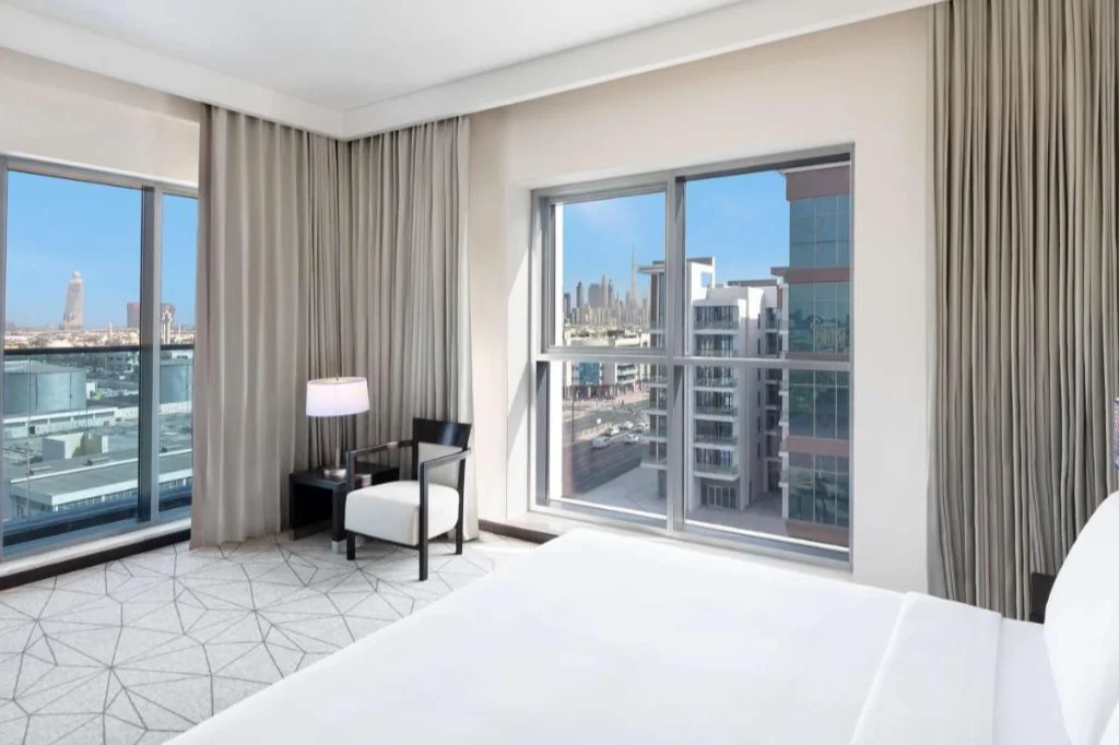 Hyatt Place Dubai Jumeirah