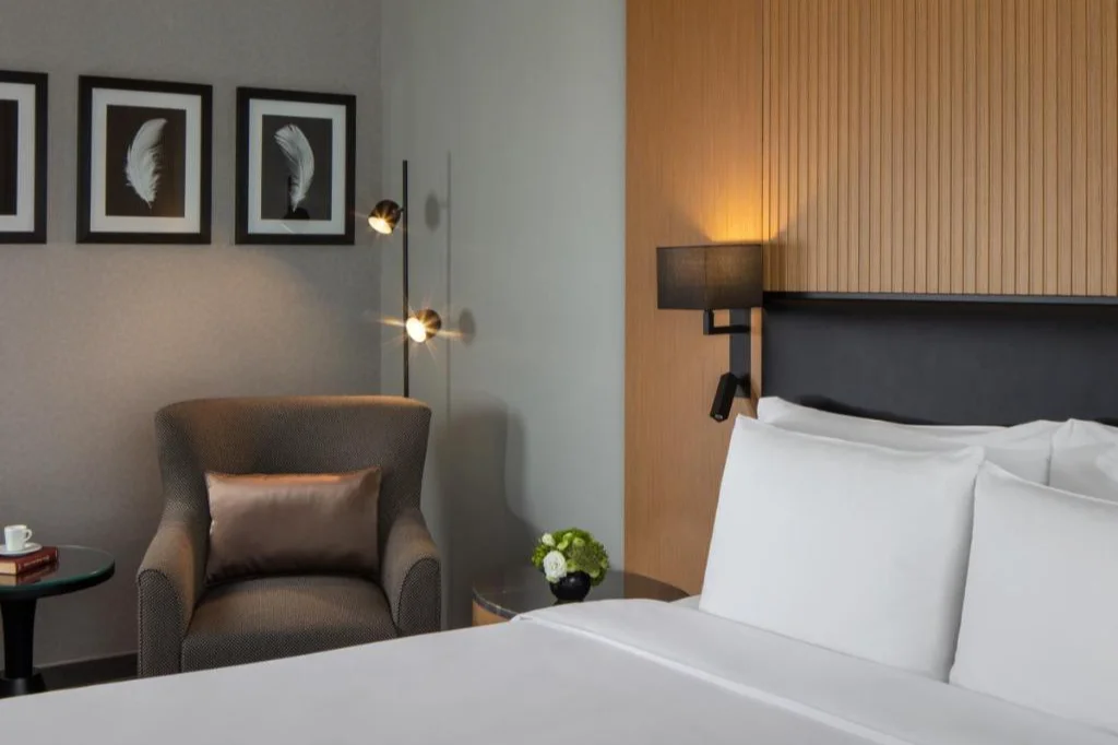 The First Collection Business Bay