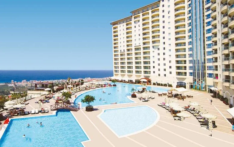 GoldCity Tourism Complex