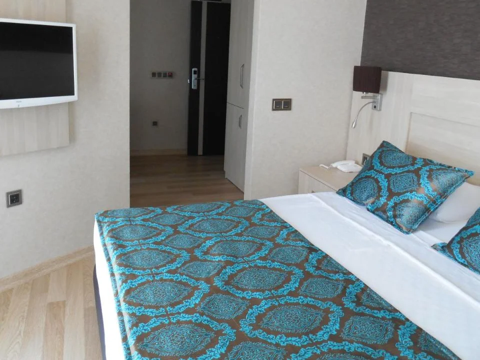 Parador Beach Hotel Alanya