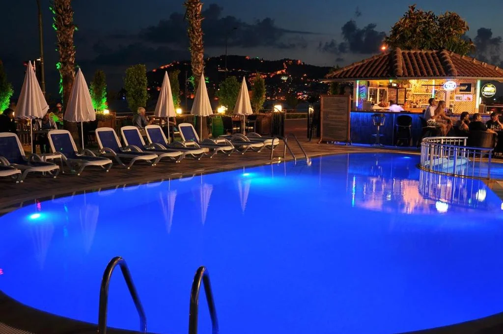 Parador Beach Hotel Alanya
