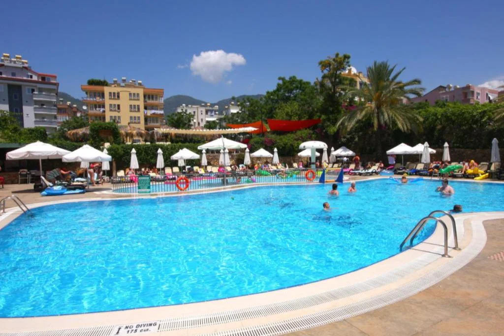 Sunpark Garden Hotel