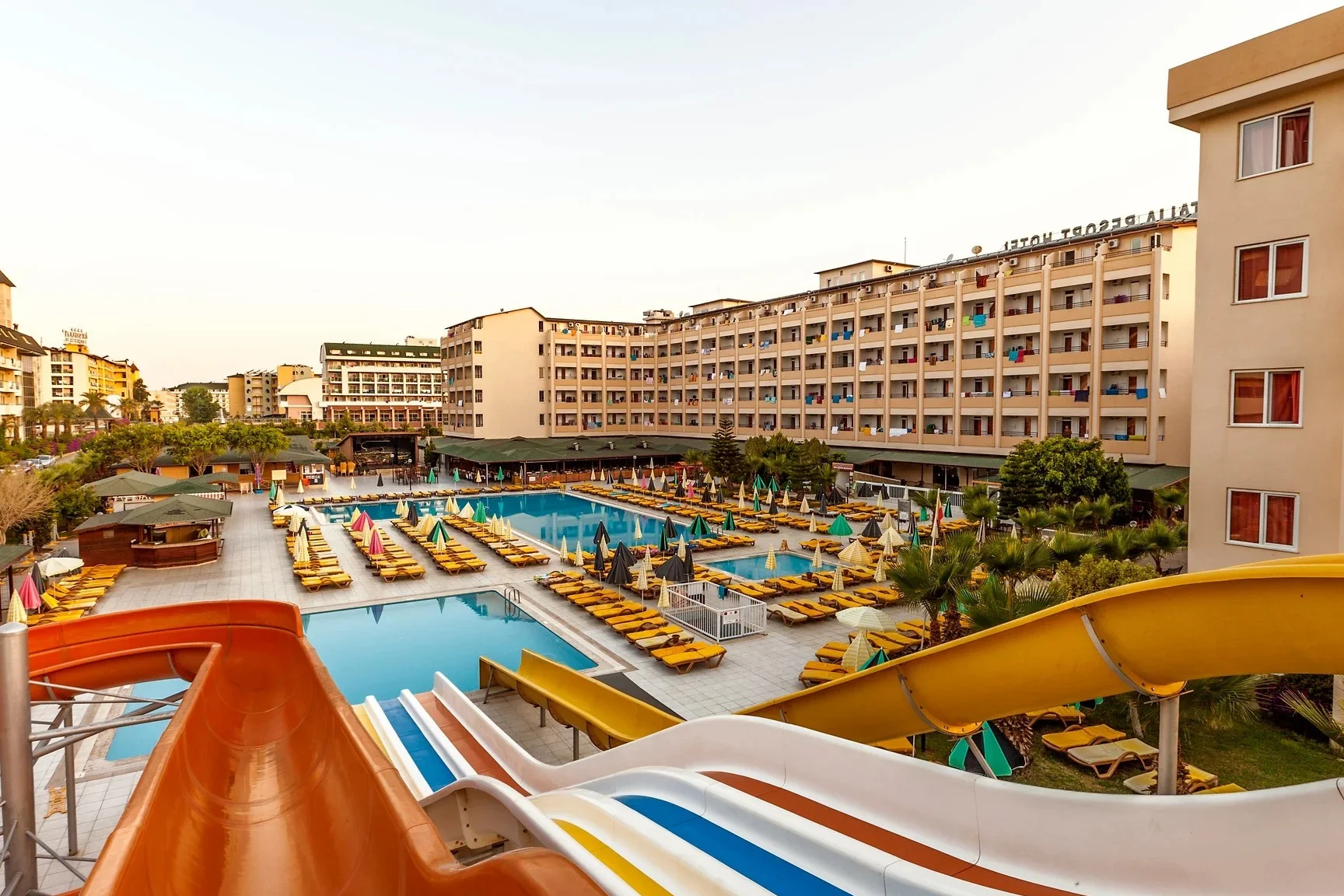 Xeno Eftalia Resort