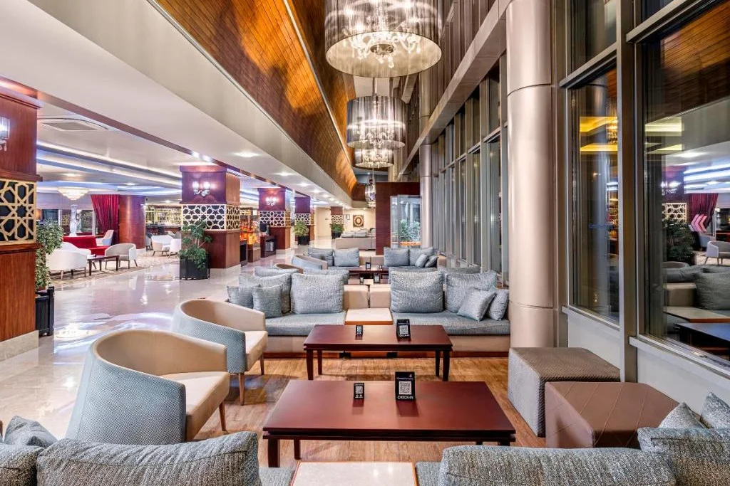 Kirman Arycanda Hotel