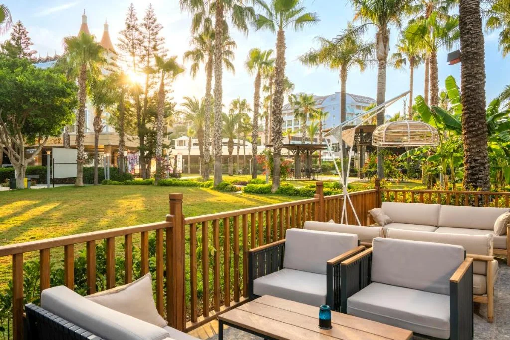 Kirman Arycanda Hotel