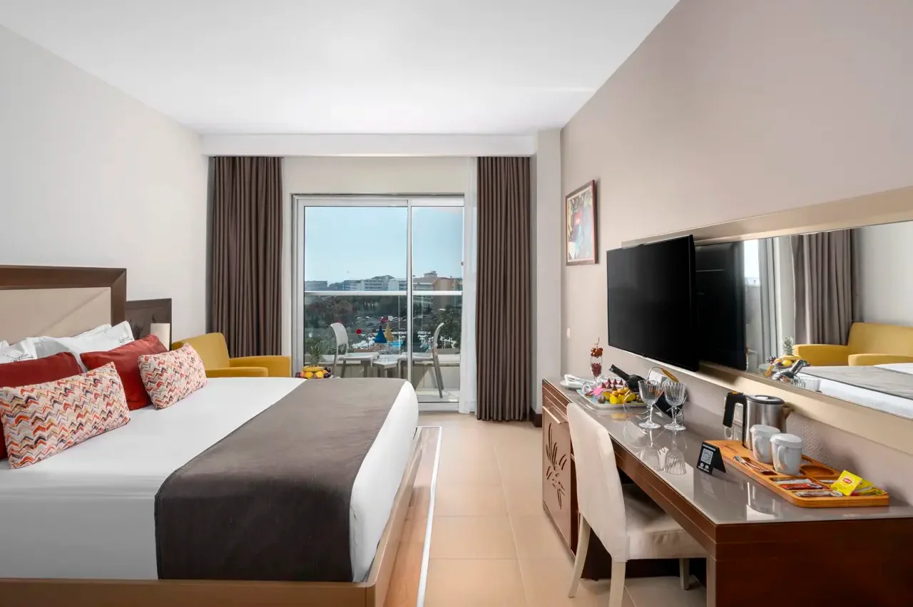 Kirman Leodikya Resort Hotel 