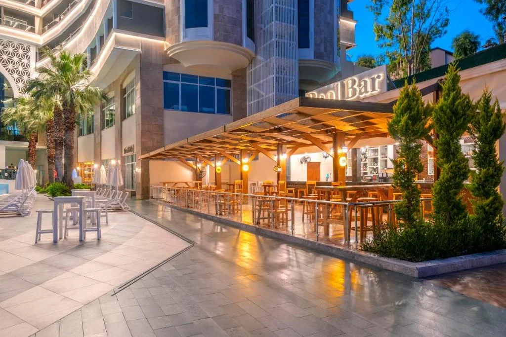 Kirman Leodikya Resort Hotel 