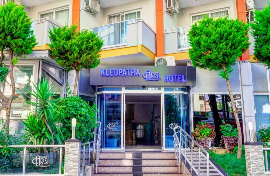 Kleopatra Arsi Hotel