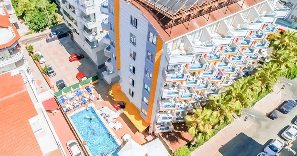 Kleopatra Arsi Hotel