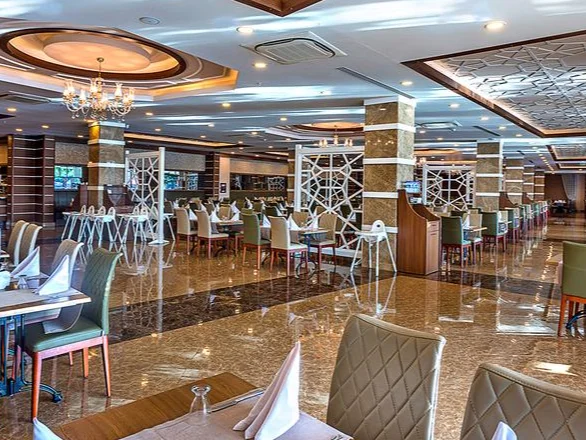 Lonicera World Hotel