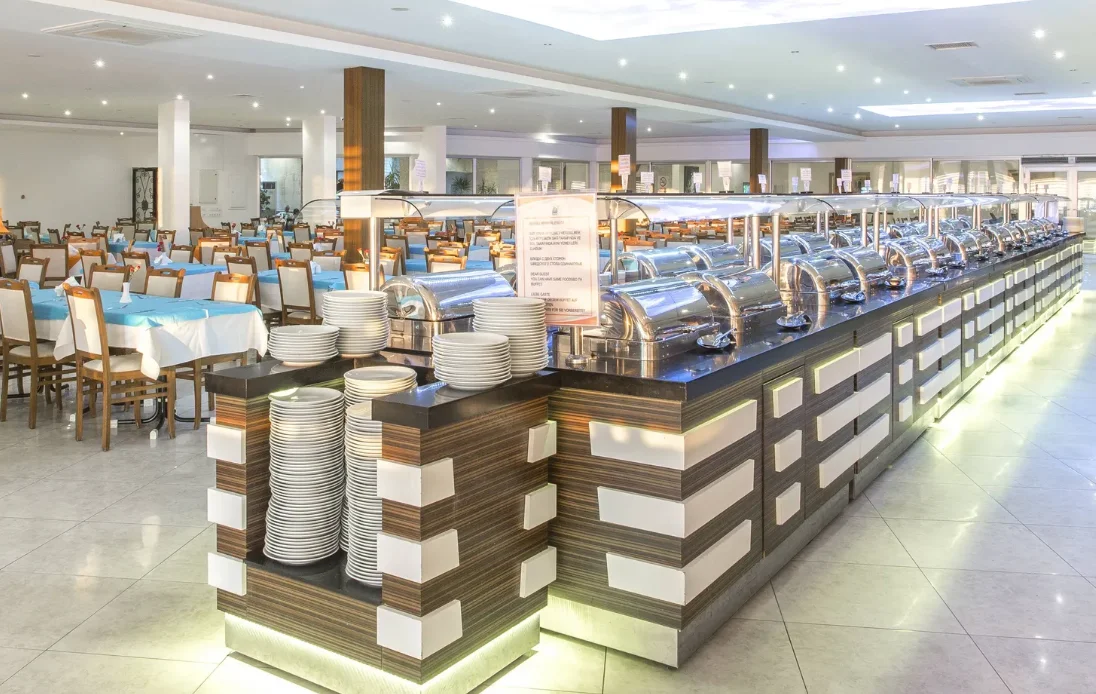 Lonicera World Hotel