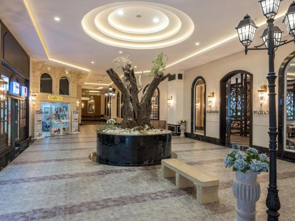 Rubi Platinum Spa Resort And Suite