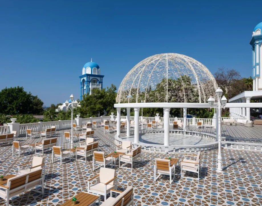 Rubi Platinum Spa Resort And Suite