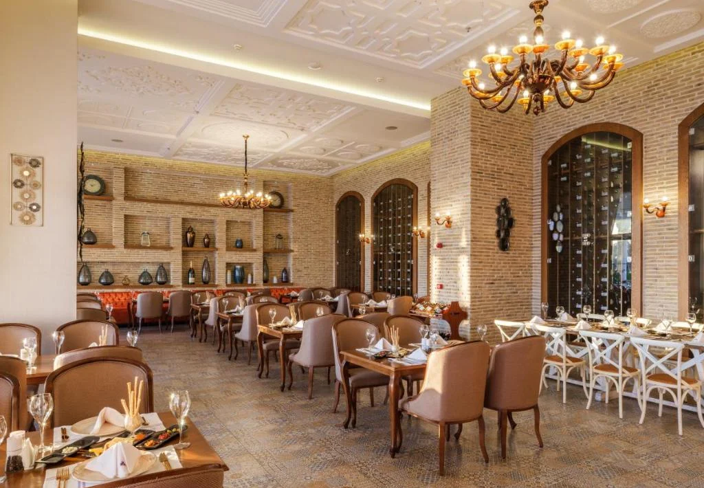 Rubi Platinum Spa Resort And Suite