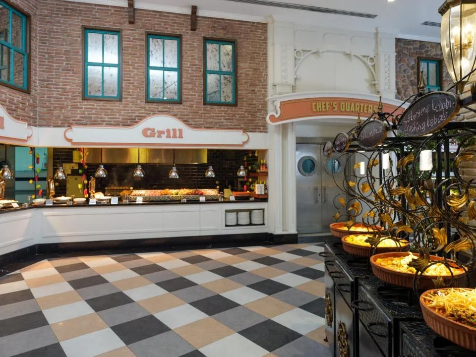 Rubi Platinum Spa Resort And Suite