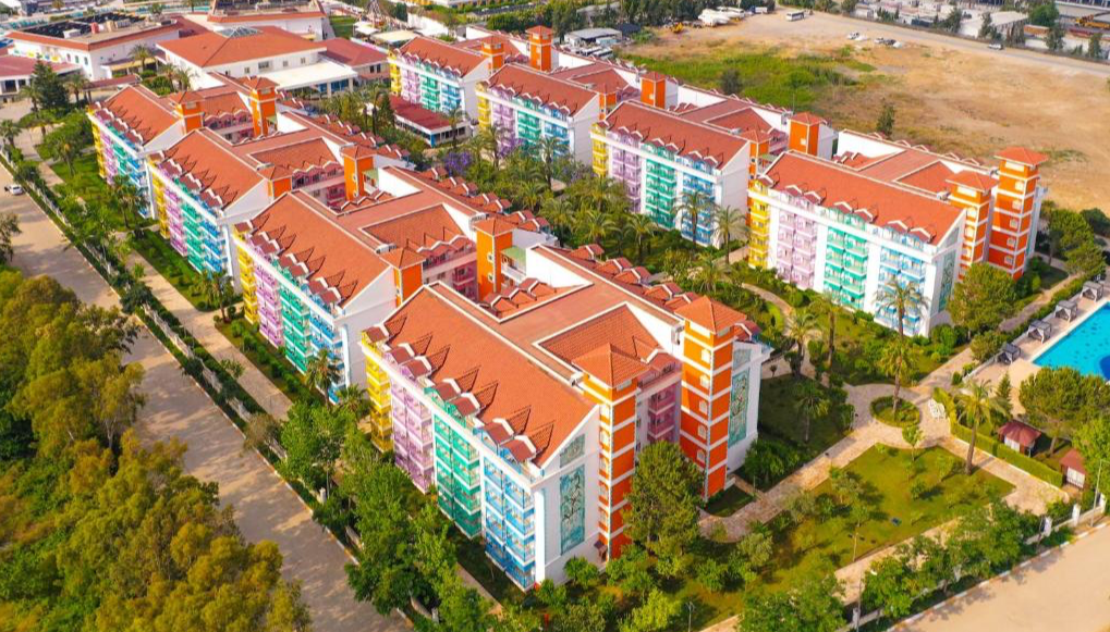 Crystal Paraiso Verde Resort