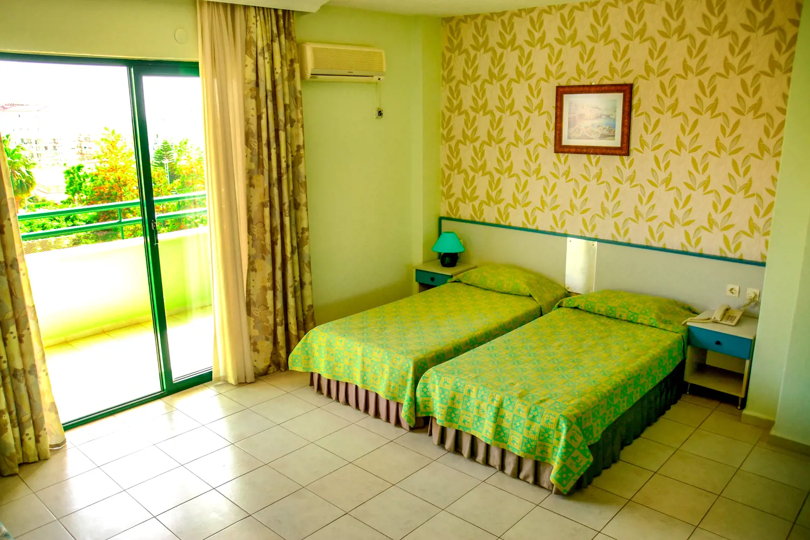 Green Park Apart Hotel 