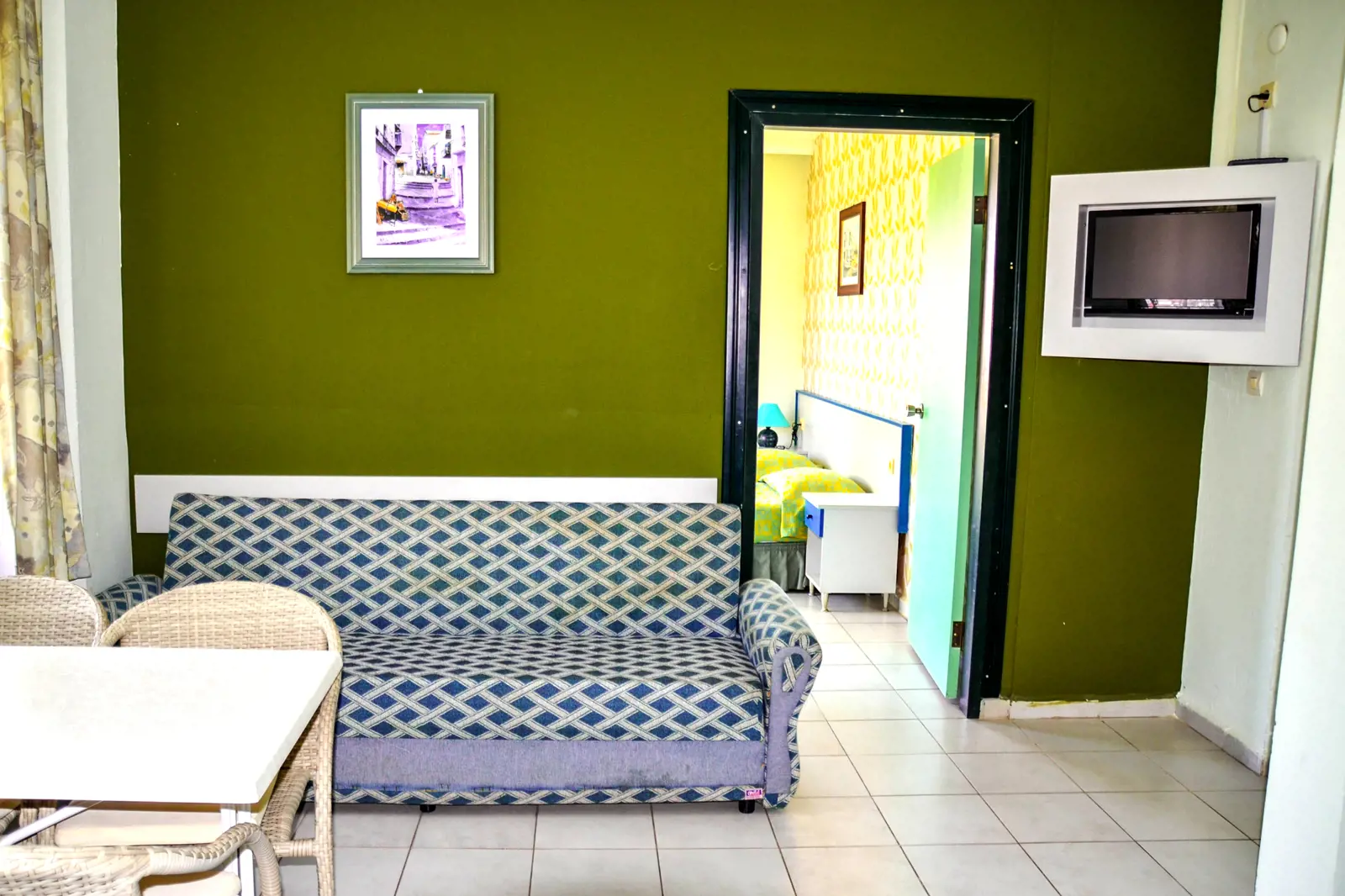 Green Park Apart Hotel 