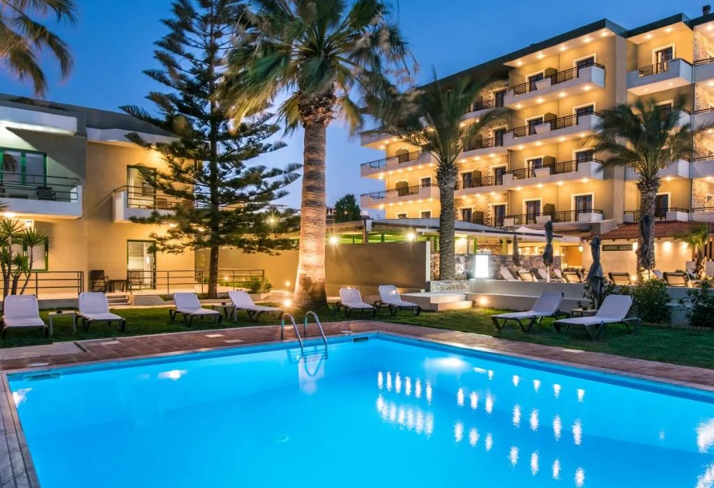 Petousis Hotel and Suites