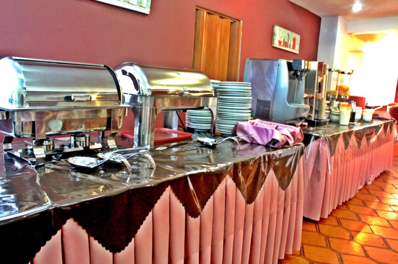 Europa Hotel rooms & Studios