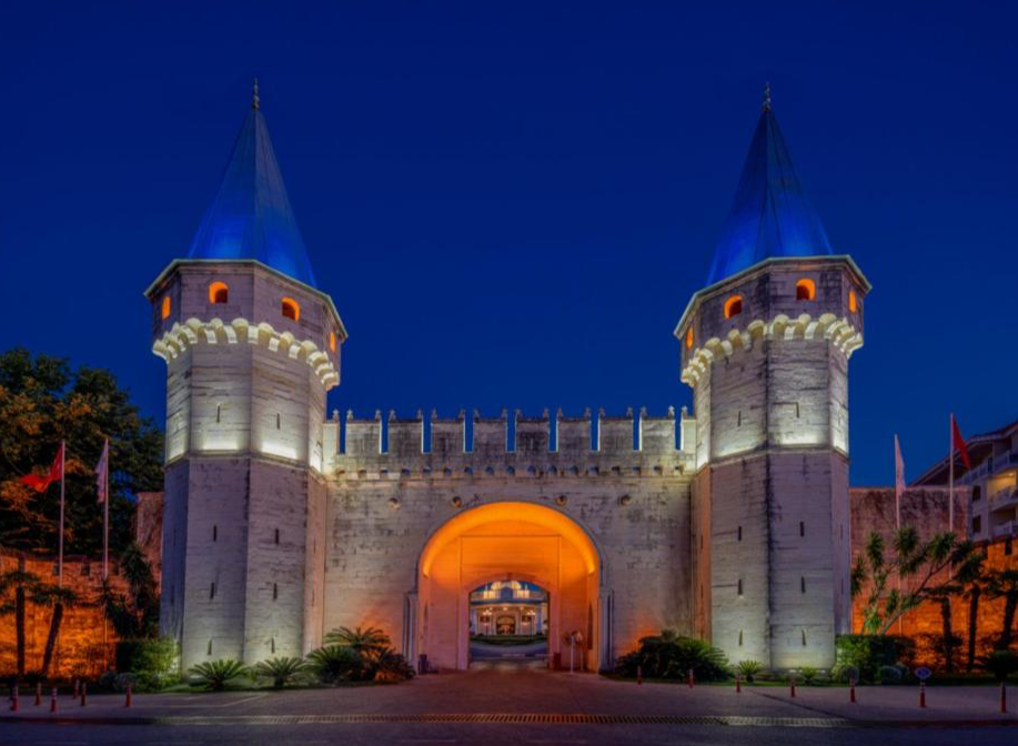 Swandor Hotels And Resorts Topkapi 