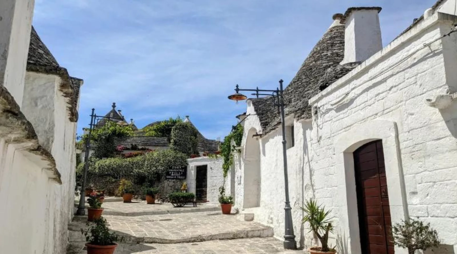 rondreis Zuid Puglia