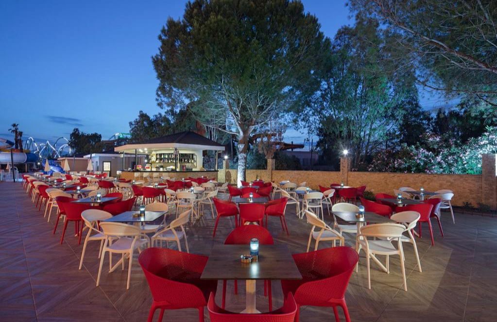 Aydinbey Queens Palace and Spa