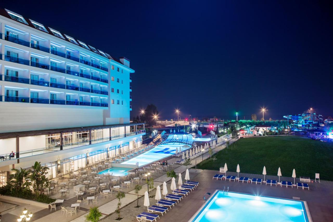 Kahya Resort Aqua And Spa Hotel