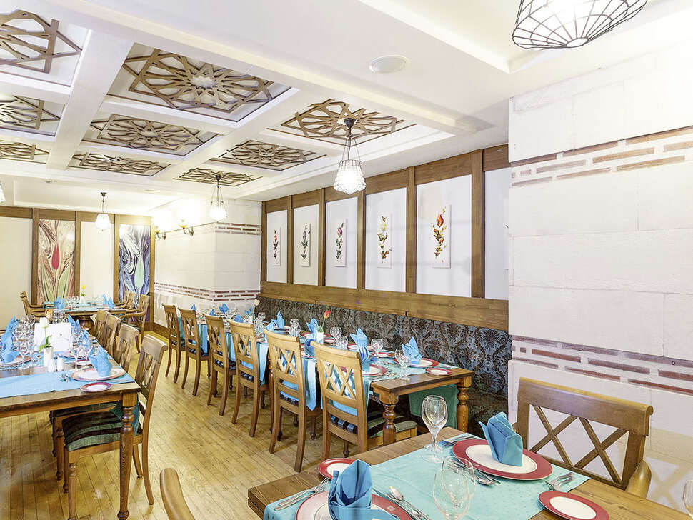 Seher Resort And Spa