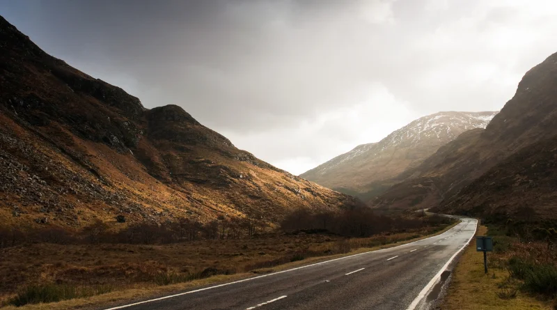 Rondreis Centraal Schotland