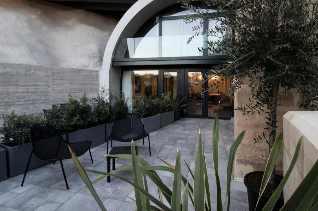 Cugo Gran Macina Grand Harbour