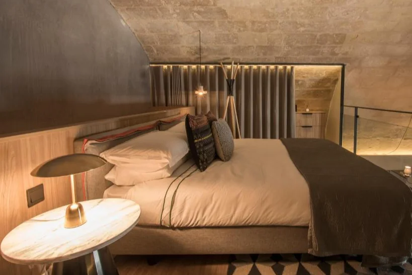 Cugo Gran Macina Grand Harbour