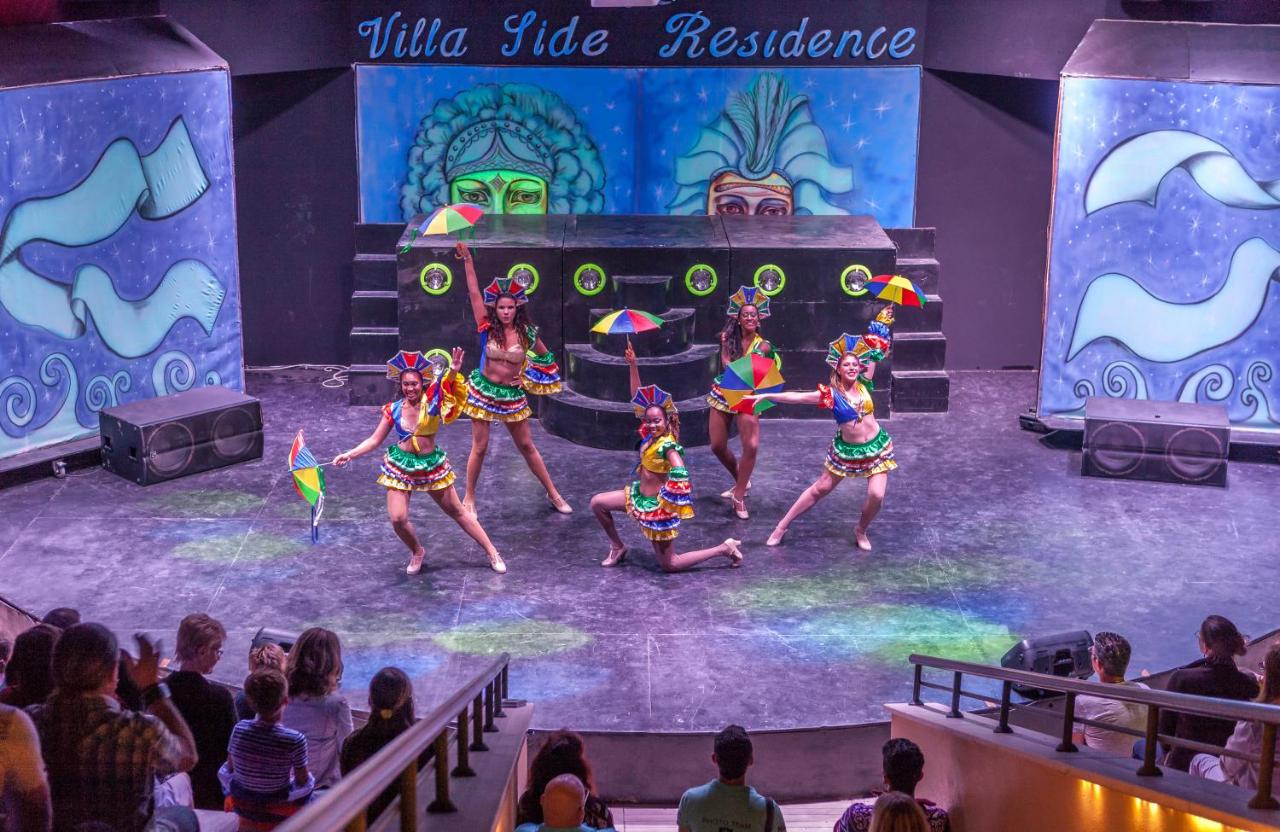 Villa Side Residence