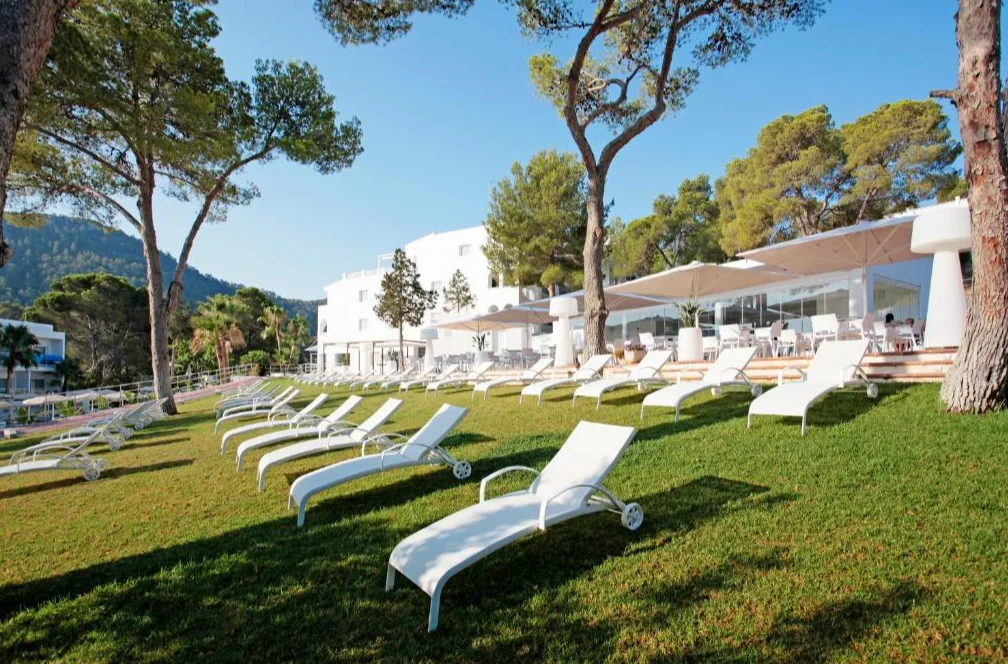 Grupotel Ibiza Beach Resort