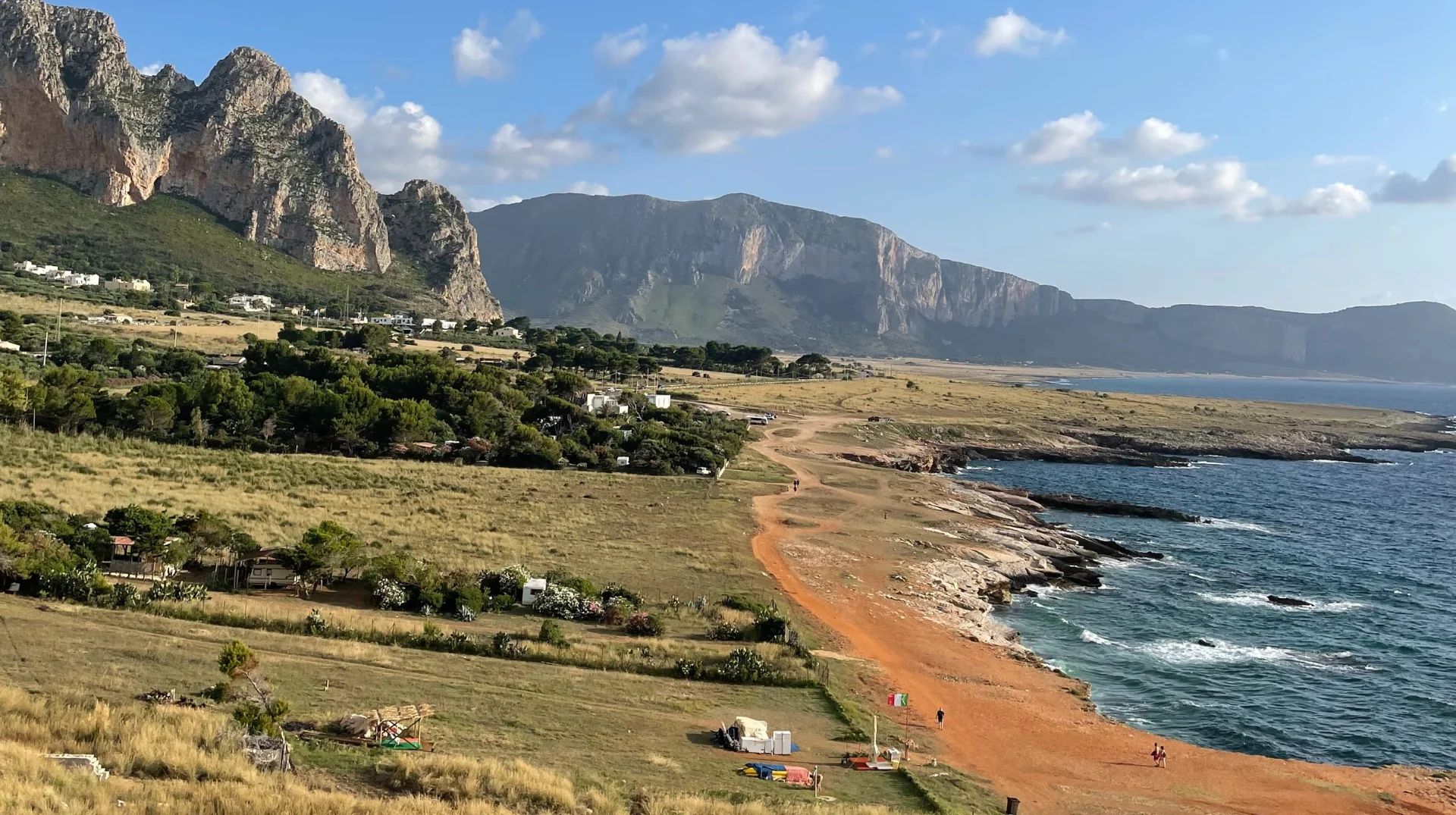 Rondreis west en centraal Sicilie