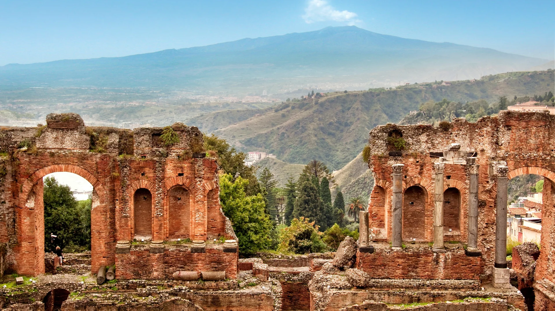 Rondreis west en centraal Sicilie