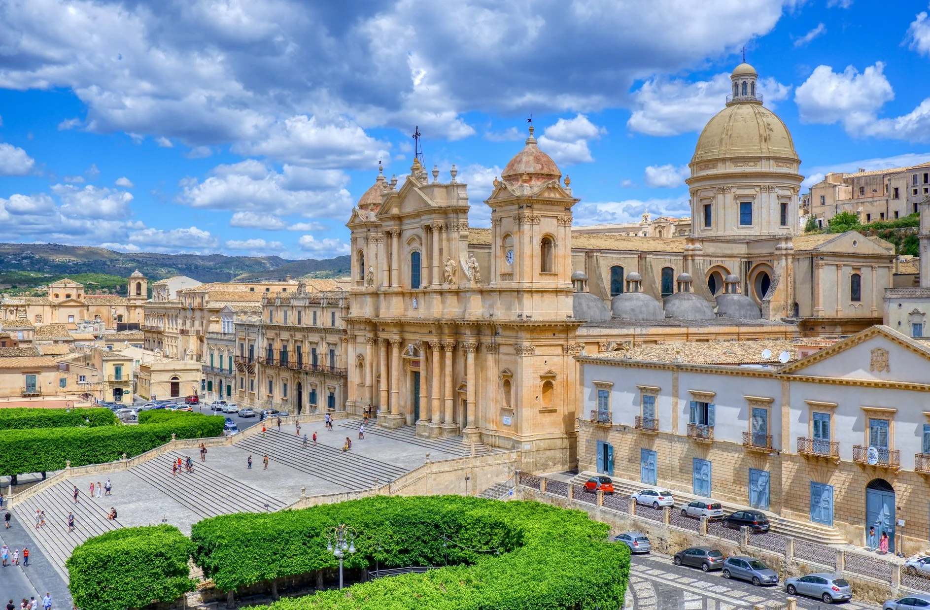 Rondreis ultiem sicilie stad