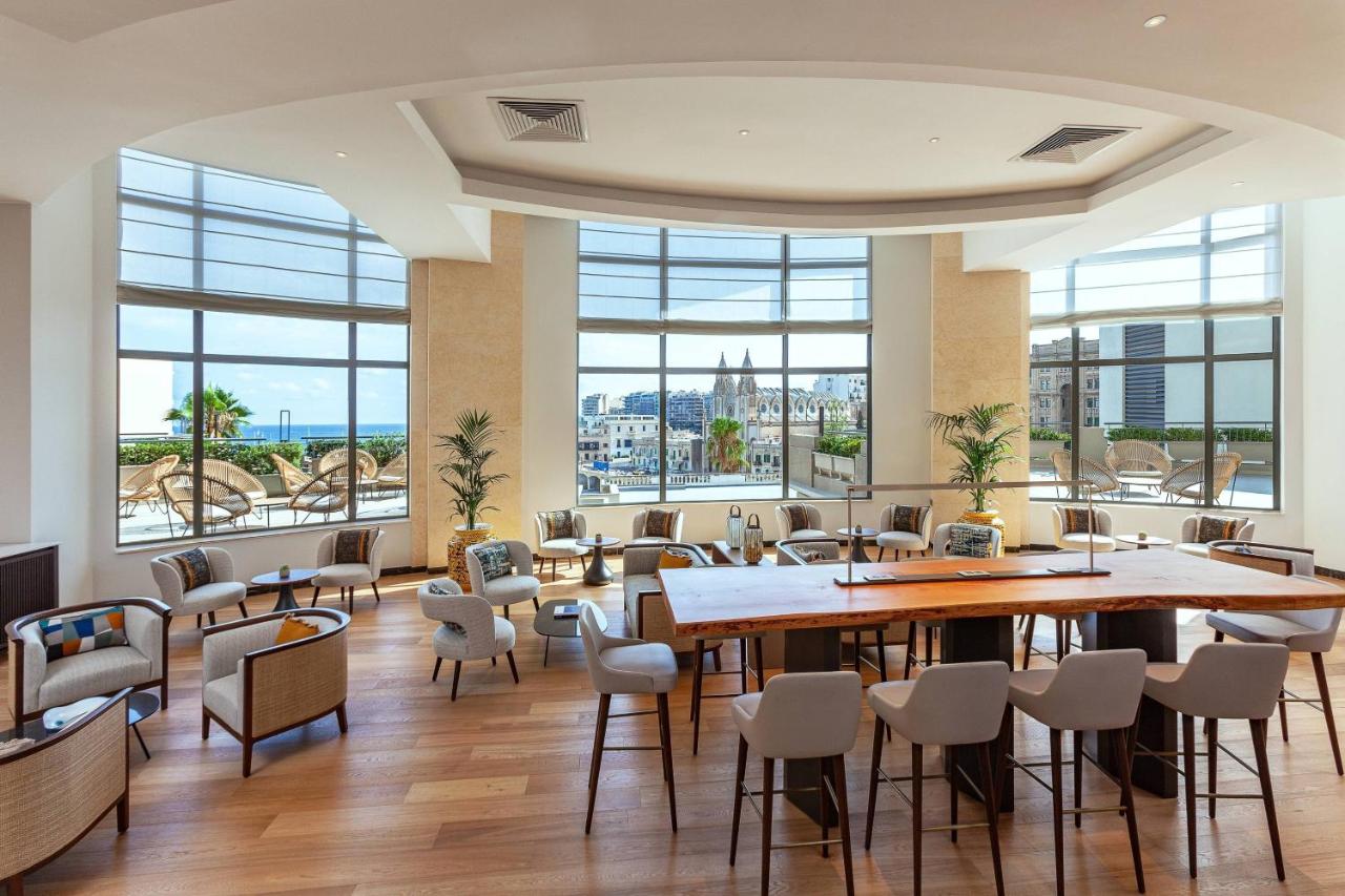 Marriott Malta Hotel and Spa