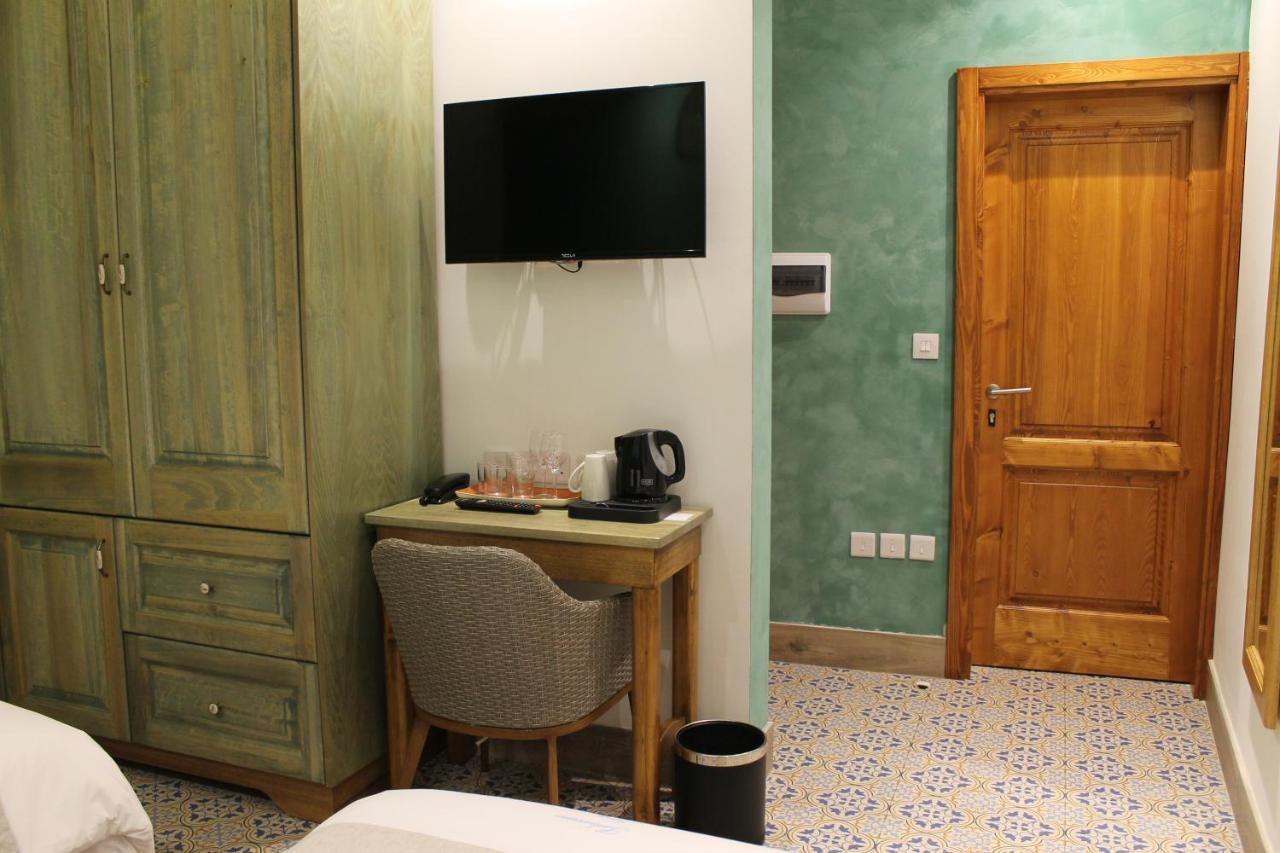 Palazzino Nina Boutique Hotel