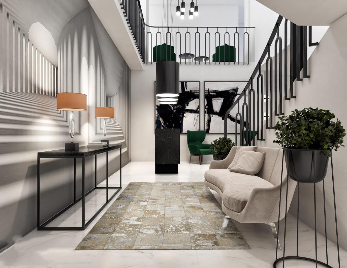 The Embassy Valletta Hotel 