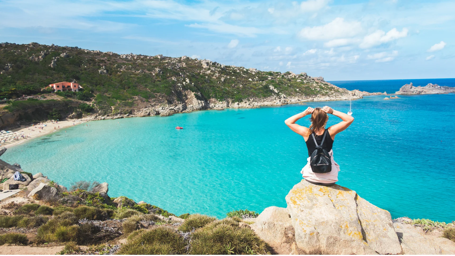 Rondreis Zuid Sardinië
