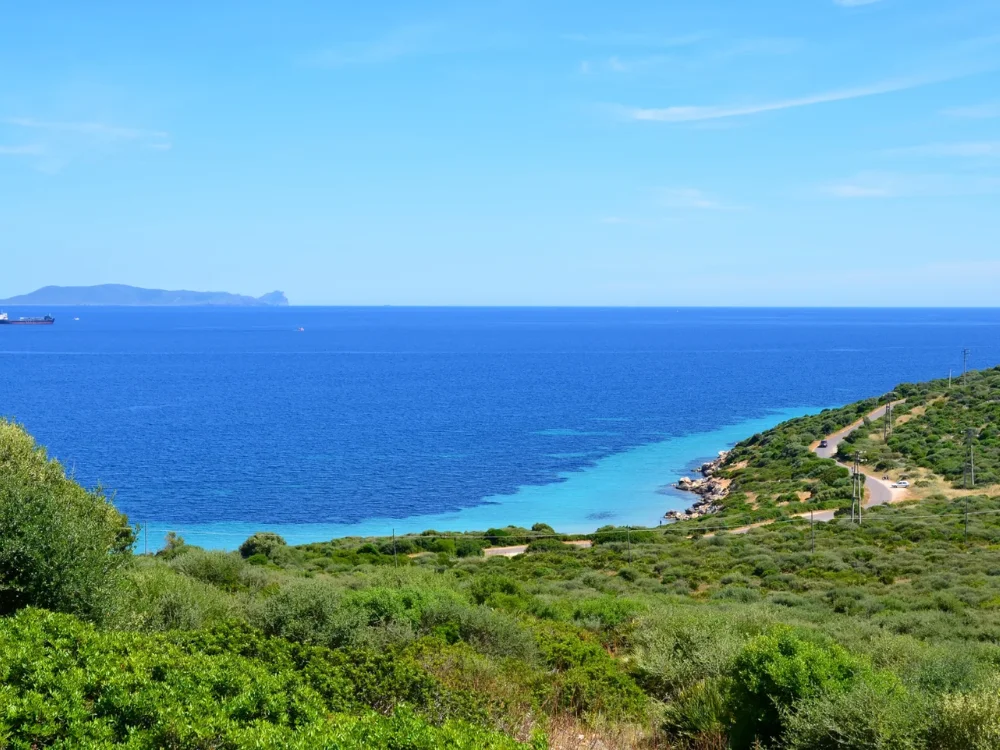 rondreis noord Sardinië