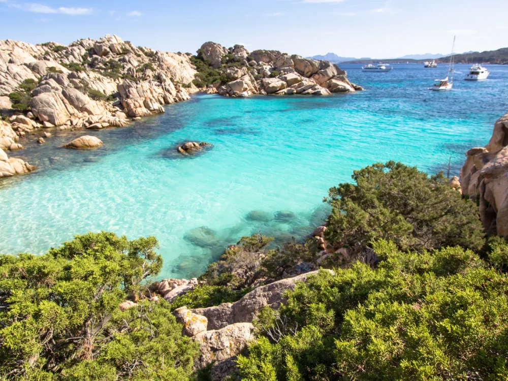  Rondreis Sardinië