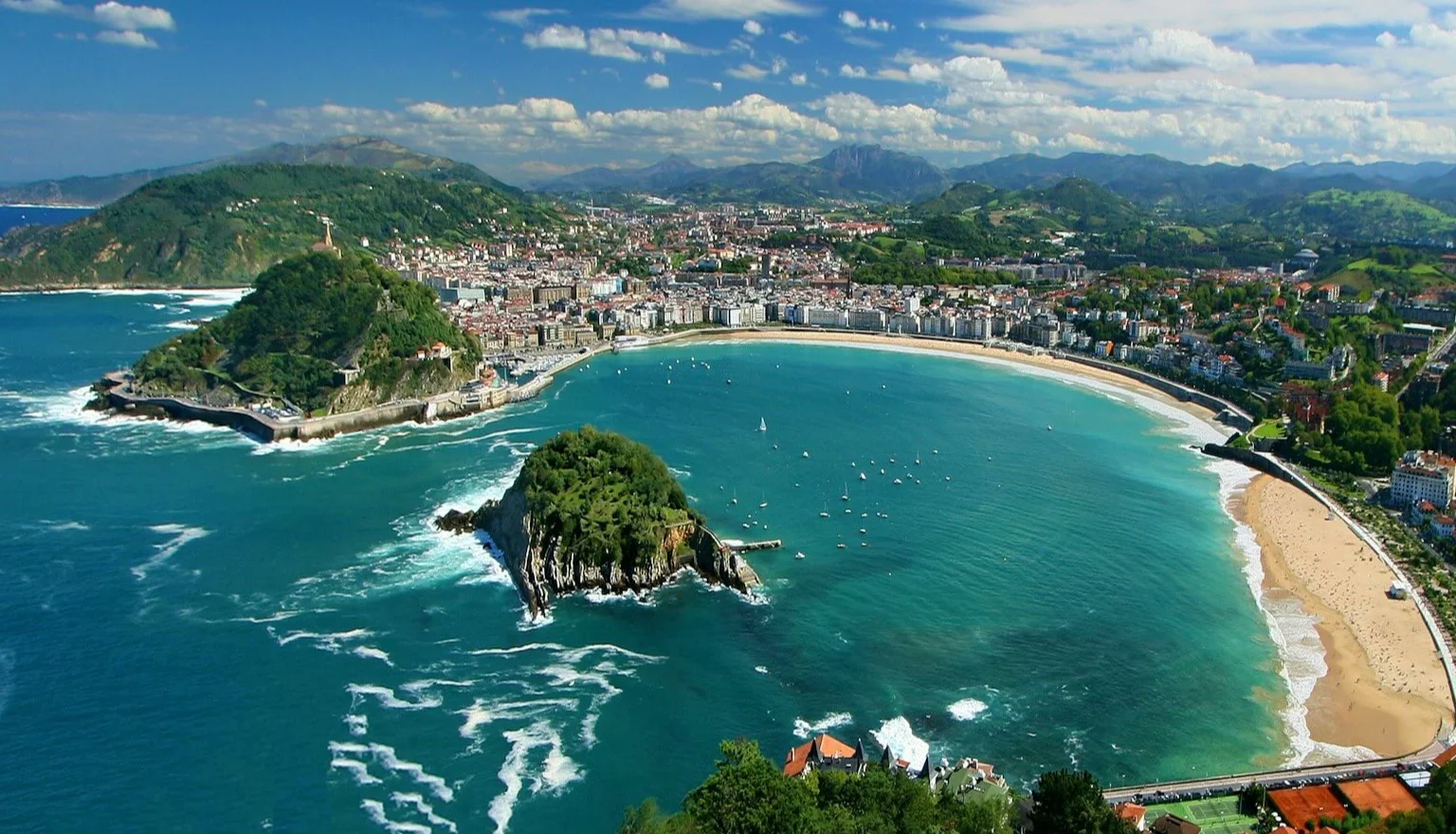 San Sebastian