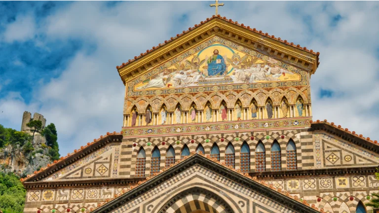 Rondreis amalfikust en Puglia